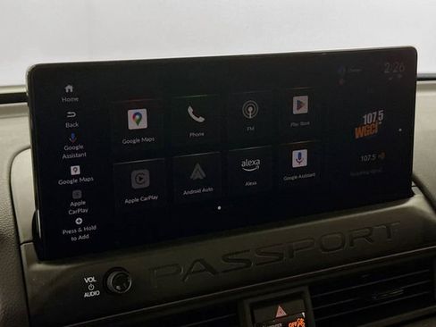 New 2026 Honda Passport TrailSport image 42