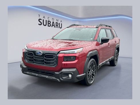 New 2026 Subaru Outback Limited XT image 1