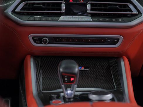 Used 2022 BMW X6 M w/ Competition Package image 74