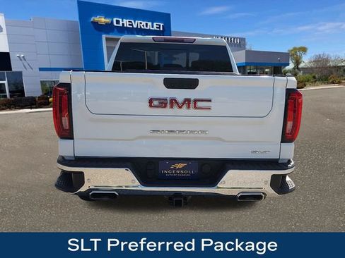 Used 2020 GMC Sierra 1500 SLT w/ SLT Premium Plus Package AWD/4WD image 6
