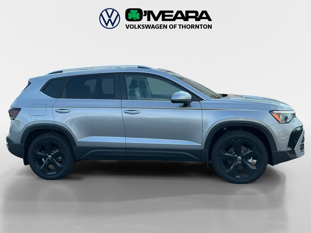 Used 2025 Volkswagen Taos SEL w/ Taos Adventure Package (SXB) AWD/4WD image 6
