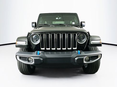 Used 2023 Jeep Wrangler Sahara w/ Cold Weather Group image 2