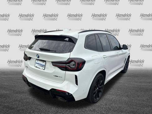 Used 2024 BMW X3 sDrive30i w/ Premium Package RWD image 11