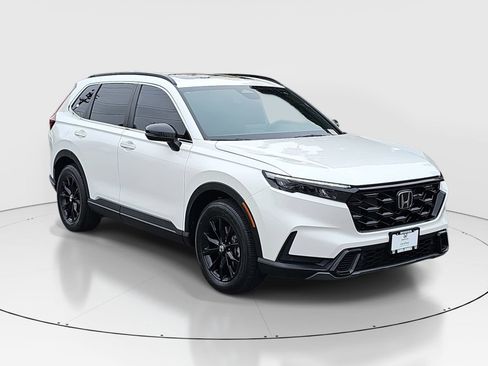 Used 2024 Honda CR-V Sport-L image 3