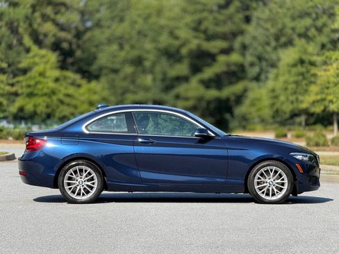 Used 2015 BMW 228i xDrive Coupe AWD/4WD image 12