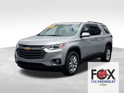 Used 2019 Chevrolet Traverse LT