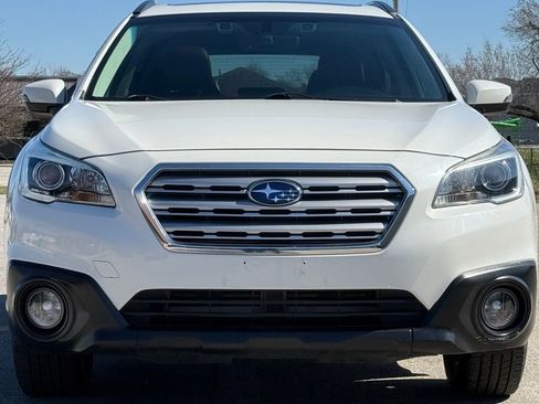 Used 2017 Subaru Outback 3.6R Touring w/ Popular Package #5A image 8