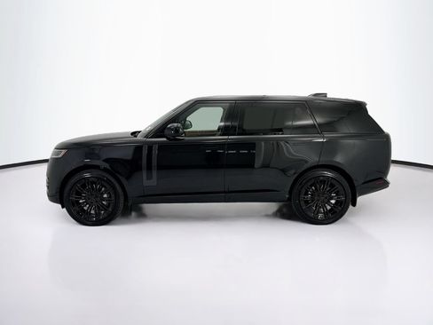 New 2026 Land Rover Range Rover Long Wheelbase SE AWD/4WD image 8