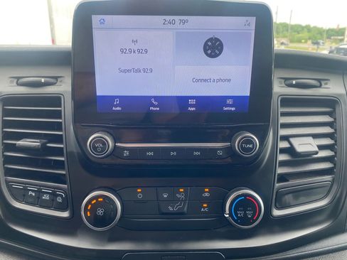 Used 2020 Ford Transit 250 Low Roof w/ Upfitter Package RWD image 13