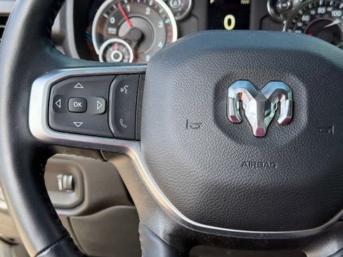 Used 2024 RAM 2500 Big Horn w/ Night Edition AWD/4WD image 16