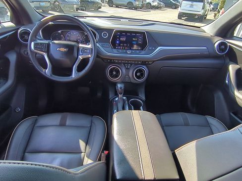 Used 2022 Chevrolet Blazer Premier w/ LPO, Cargo Package image 19