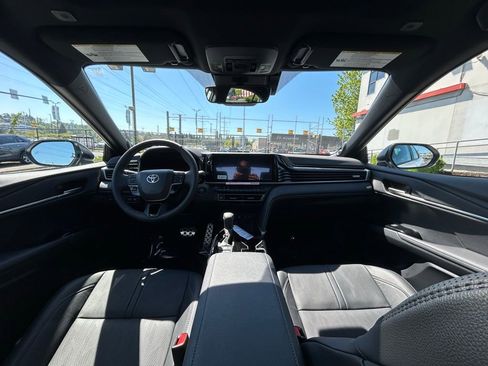 New 2026 Toyota Camry XSE AWD/4WD image 18