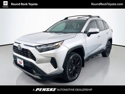 Certified 2025 Toyota RAV4 SE w/ Convenience Package