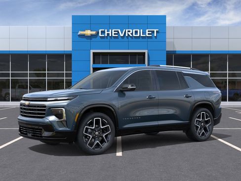 New 2026 Chevrolet Traverse High Country FWD image 26