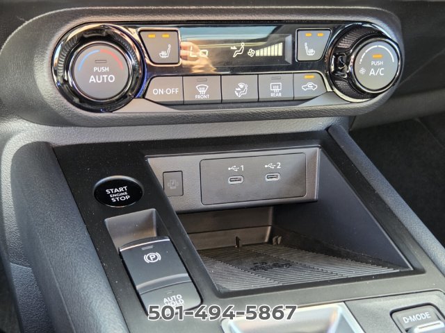Used 2026 Nissan Kicks SV w/ SV Premium Package FWD image 20