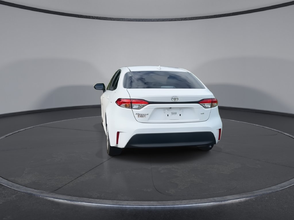 Used 2024 Toyota Corolla LE FWD image 7