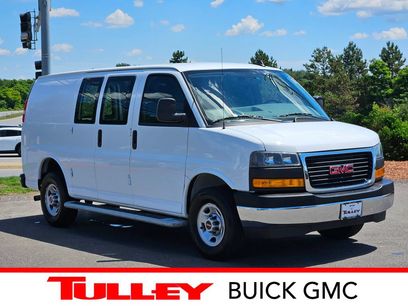 Certified 2024 GMC Savana 2500 w/ Driver Convenience Package