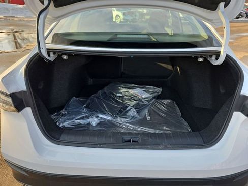 New 2026 Nissan Sentra SV w/ Floor Mat Package FWD image 25