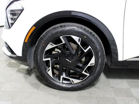 Used 2023 Kia Sportage SX image 24