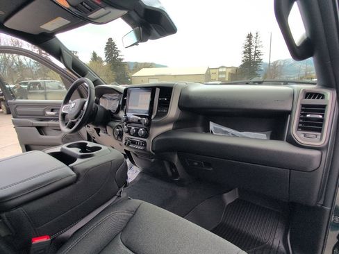 New 2026 RAM 1500 Classic Warlock AWD/4WD image 31