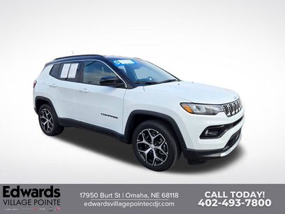 Used 2024 Jeep Compass Limited