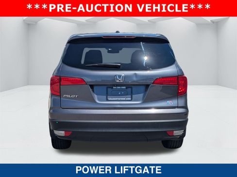 Used 2016 Honda Pilot EX-L image 6