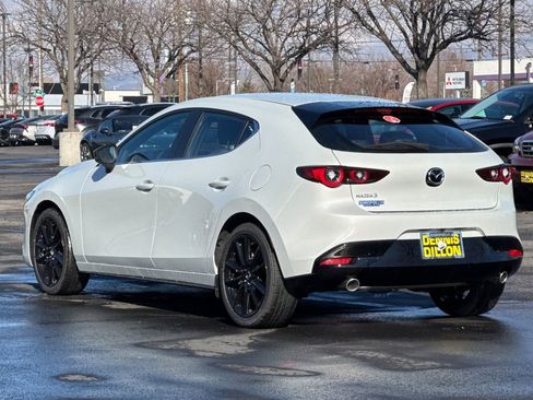 New 2026 MAZDA MAZDA3 s Sport FWD image 6
