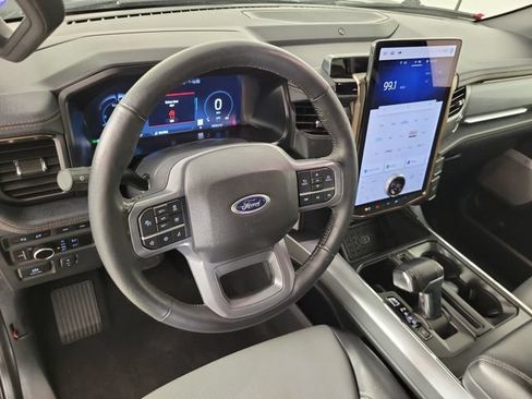 Used 2023 Ford F150 Lightning Lariat AWD/4WD image 18
