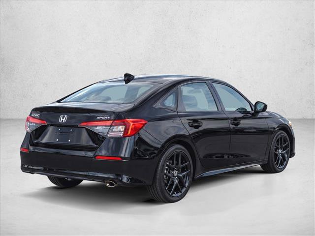 Used 2024 Honda Civic Sport image 7