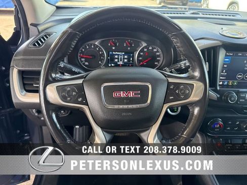 Used 2018 GMC Terrain Denali w/ LPO, 'HIT The Road' Package image 23