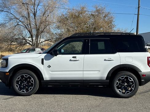 New 2025 Ford Bronco Sport Outer Banks w/ Outer Banks Tech Package+ image 12