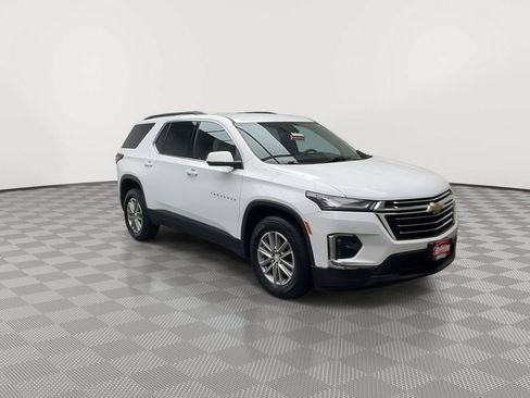 Used 2023 Chevrolet Traverse LT AWD/4WD image 35