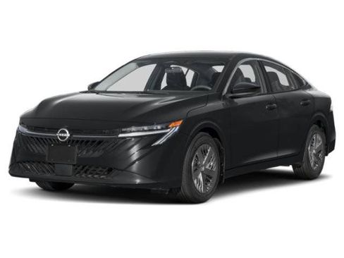 New 2026 Nissan Sentra S w/ S Cold Weather Package FWD image 1