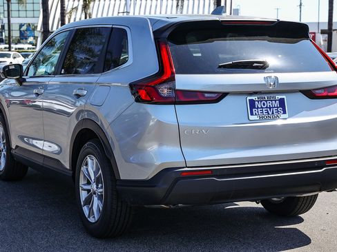 New 2025 Honda CR-V EX-L image 4