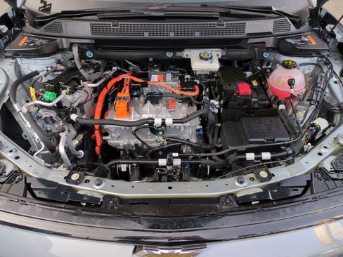 Used 2026 Chevrolet Equinox EV LT w/ Convenience Package II image 29