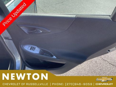 Used 2024 Chevrolet Malibu LT FWD image 37