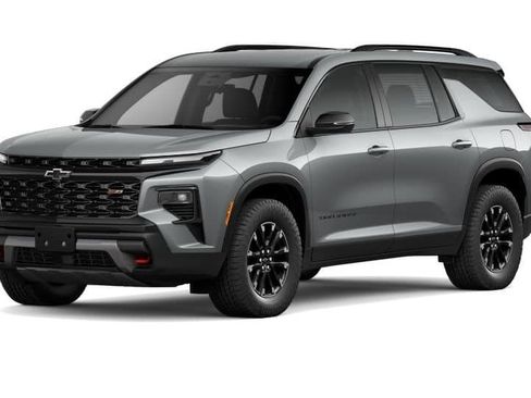 New 2026 Chevrolet Traverse Z71 w/ Driver Confidence Package image 6