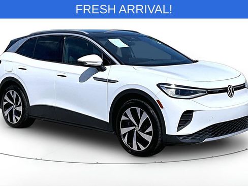 Certified 2022 Volkswagen ID.4 Pro S w/ Gradient Package image 1