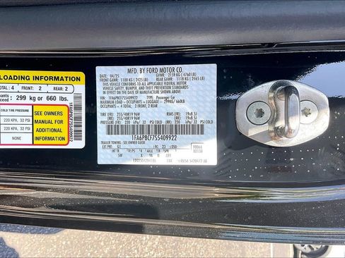 New 2025 Ford Mustang GT Premium image 13