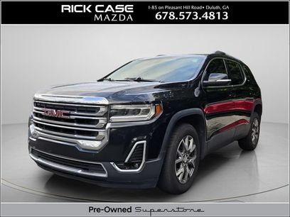Used 2020 GMC Acadia SLT