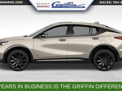 New 2026 Buick Envista Sport Touring w/ Studio Series FWD image 6