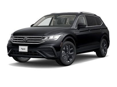 Certified 2022 Volkswagen Tiguan SE