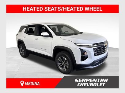 New 2027 Chevrolet Equinox LT