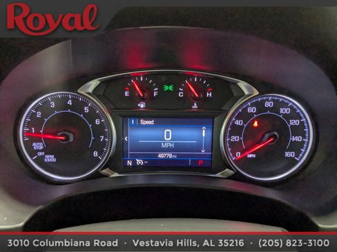 Used 2024 GMC Terrain SLE w/ Driver Convenience Package image 18