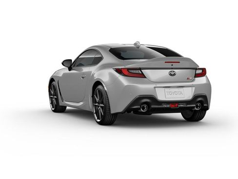 New 2026 Toyota GR86 Premium RWD image 4