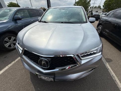 Used 2018 Acura MDX SH-AWD w/ Technology Package image 19