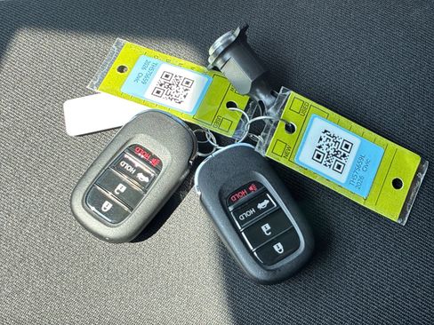 Certified 2026 Honda Civic LX image 36