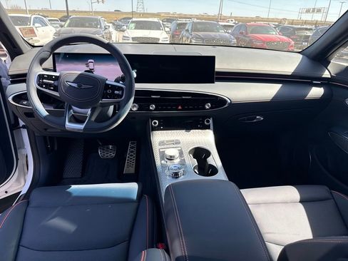 New 2026 Genesis GV70 2.5T Sport Prestige w/ G1 Accessory Package AWD/4WD image 15