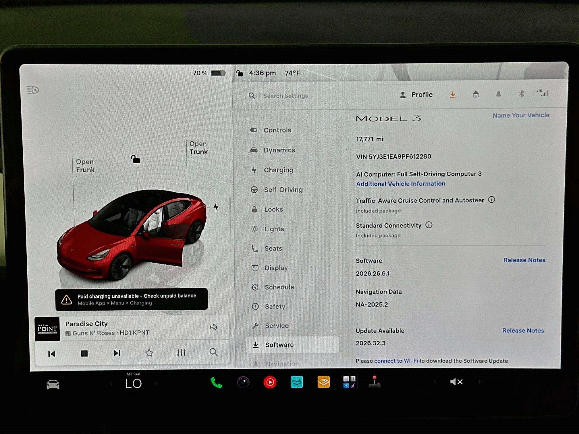 Used 2023 Tesla Model 3 Standard Range RWD image 17