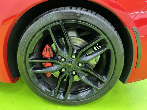 Used 2016 Chevrolet Corvette Stingray Coupe w/ 3LT Preferred Equipment Group RWD image 15